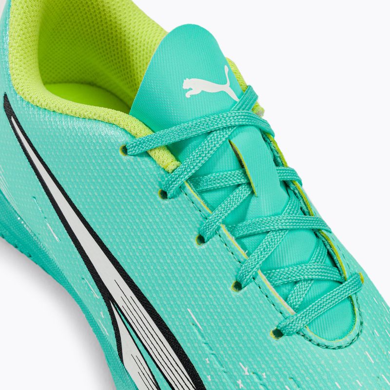 PUMA Ultra Play IT ghete de fotbal pentru copii albastru 107237 03 8