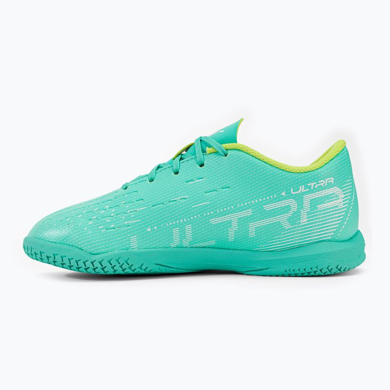 PUMA Ultra Play IT ghete de fotbal pentru copii albastru 107237 03 9