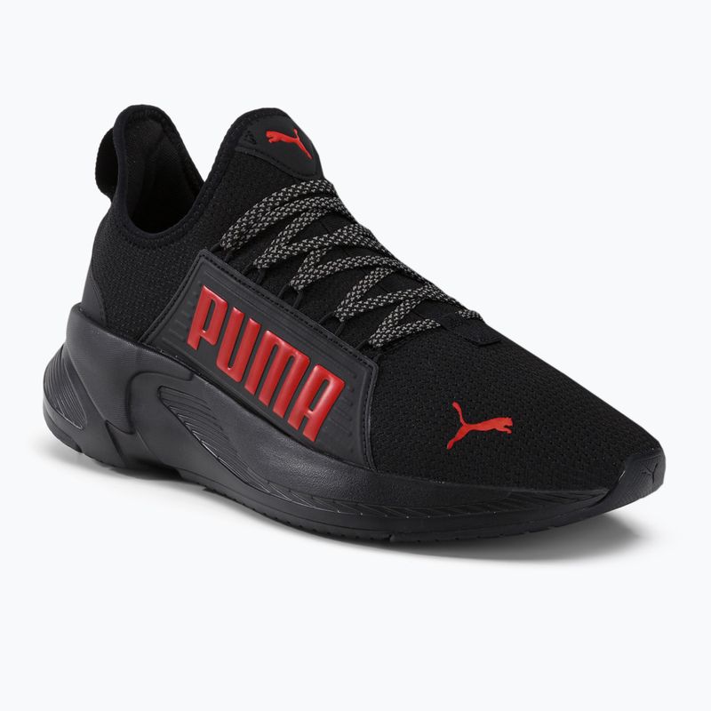 PUMA Softride Premier Slip-On pantofi de alergare pentru bărbați negru 376540 10