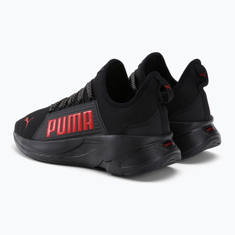 PUMA Softride Premier Slip-On pantofi de alergare pentru bărbați negru 376540 10 3