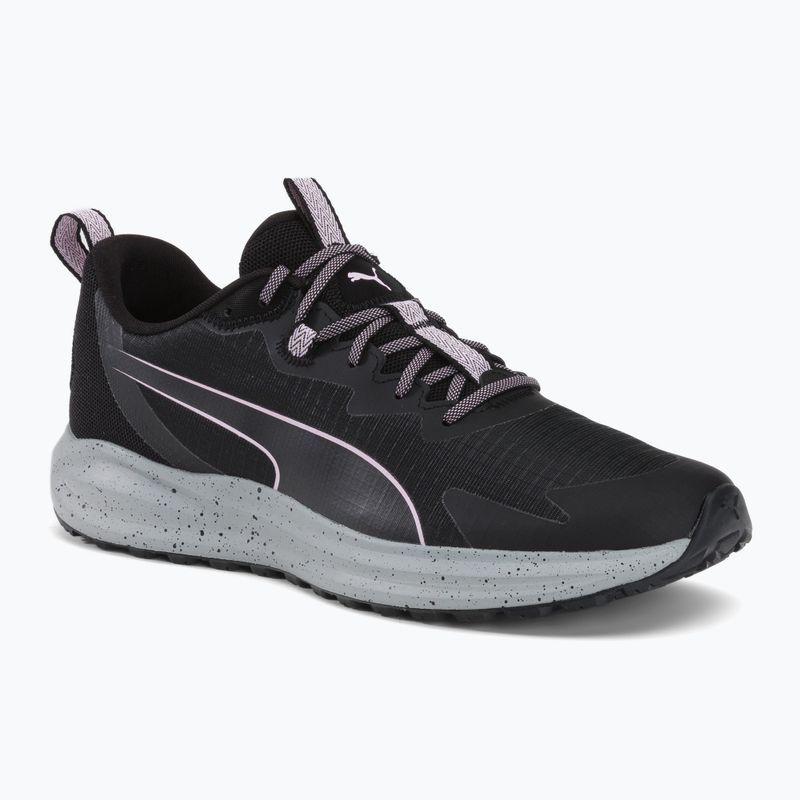 PUMA Twitch Runner Trail Twitch Runner Trail bărbați pantofi de alergare negru 376961 12