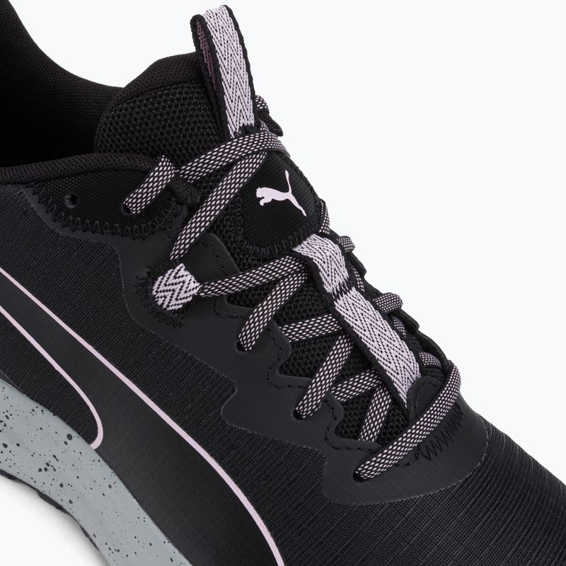 PUMA Twitch Runner Trail Twitch Runner Trail bărbați pantofi de alergare negru 376961 12 7