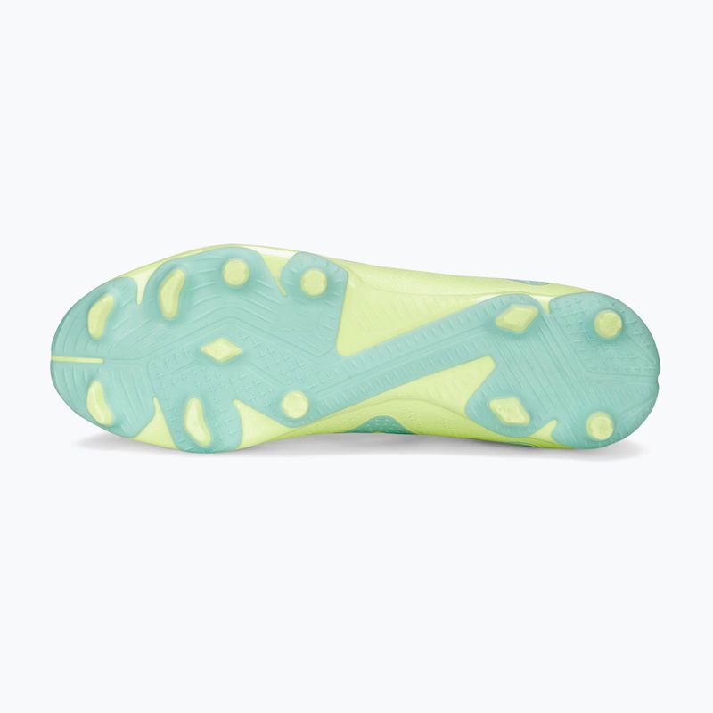 PUMA Future Play FG/AG ghete de fotbal pentru bărbați verde 107187 03 14