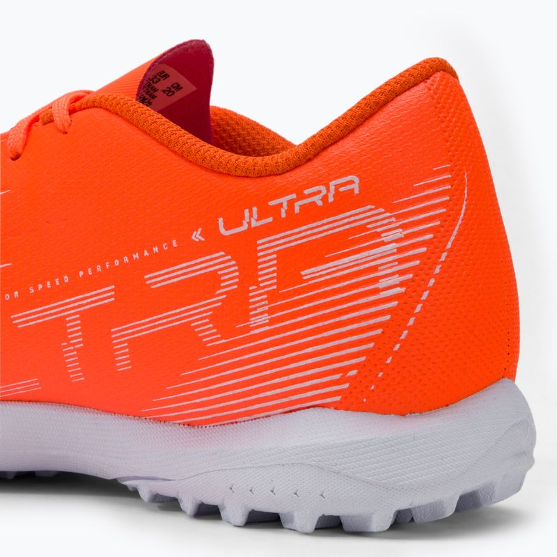 PUMA Ultra Play TT ghete de fotbal pentru copii portocaliu 107236 01 10