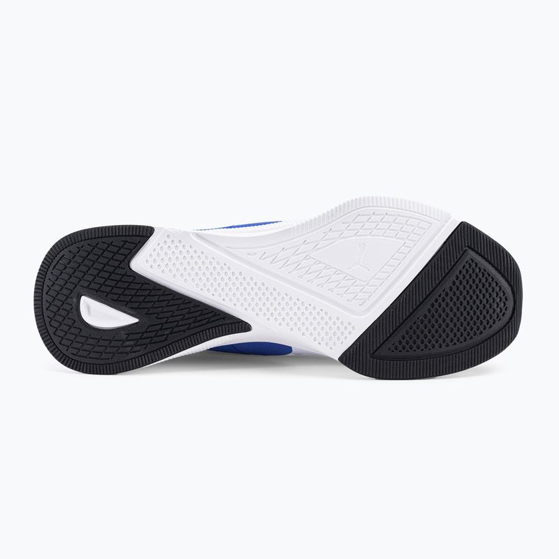 Pantofi de alergare pentru bărbați PUMA Flyer Runner Mesh albastru 195343 18 5