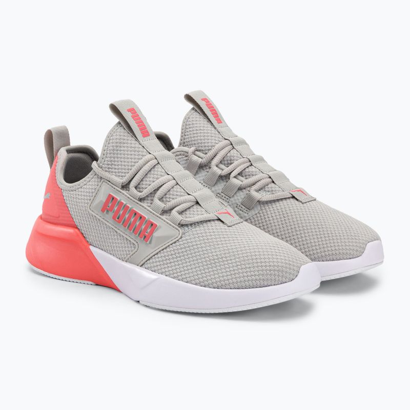 Pantofi de alergare pentru femei PUMA Retaliate Mesh gri 195551 17 4