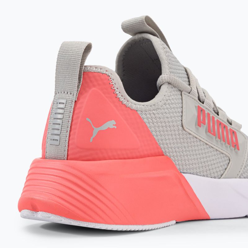 Pantofi de alergare pentru femei PUMA Retaliate Mesh gri 195551 17 9