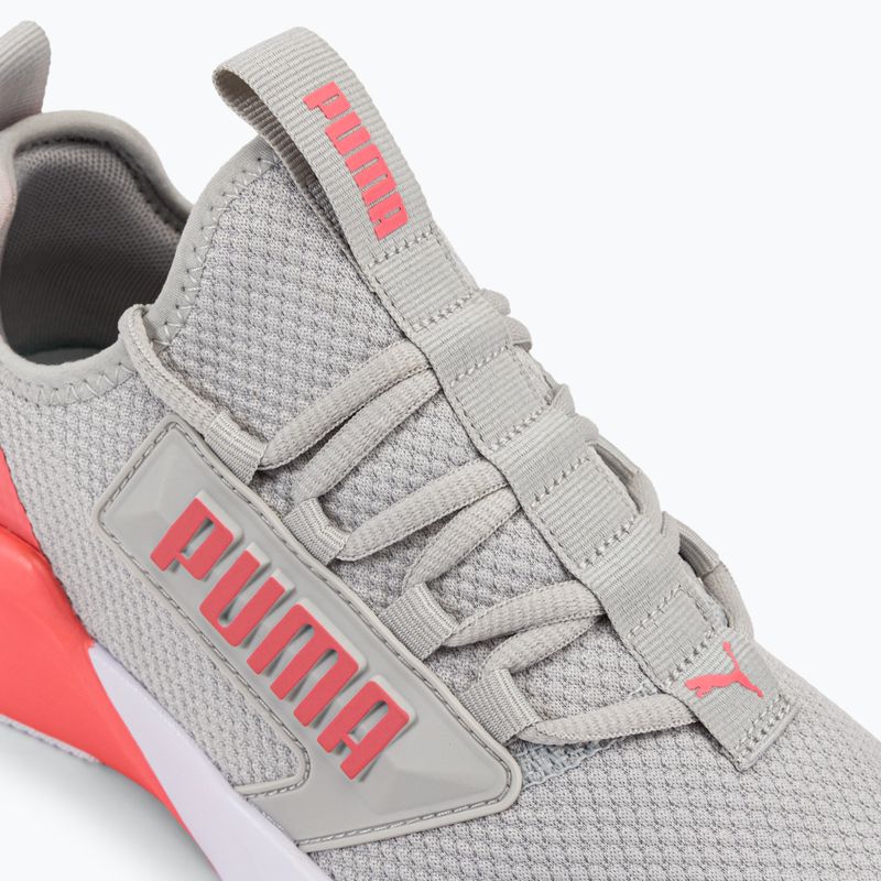 Pantofi de alergare pentru femei PUMA Retaliate Mesh gri 195551 17 10