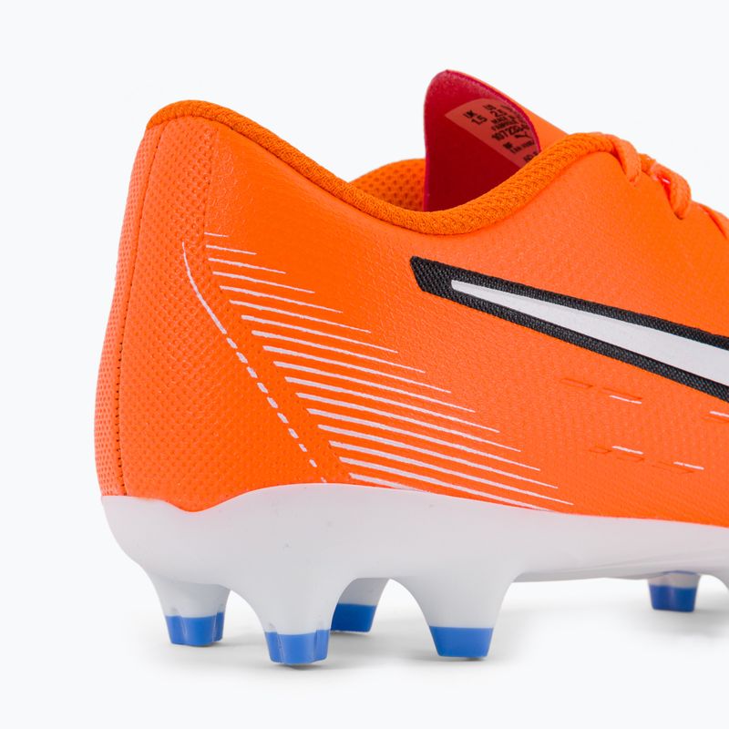 PUMA Ultra Play FG/AG ghete de fotbal pentru copii portocaliu 107233 01 8
