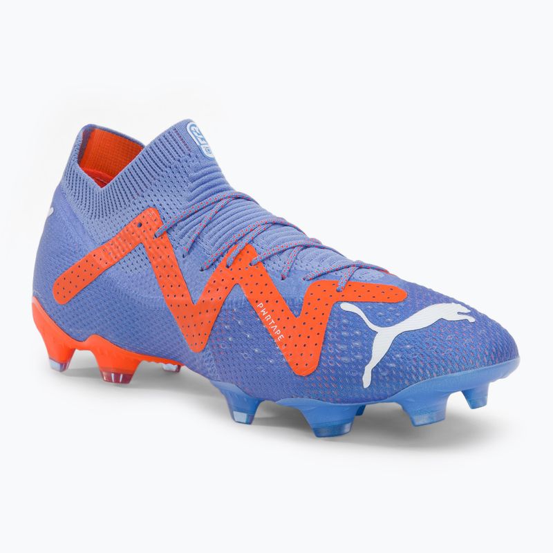 PUMA Future Future Ultimate FG/AG ghete de fotbal pentru bărbați albastru 107165 01