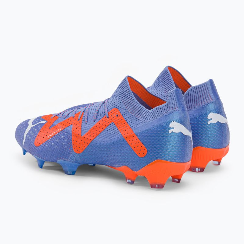 PUMA Future Future Ultimate FG/AG ghete de fotbal pentru bărbați albastru 107165 01 3