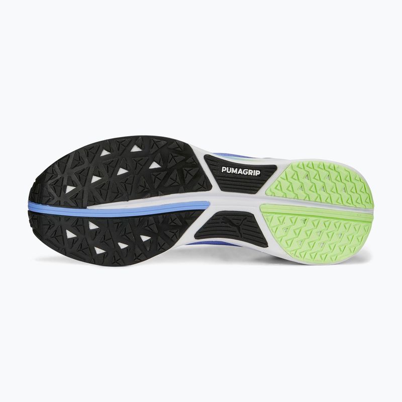 Pantofi de alergare pentru bărbați PUMA Electrify Nitro 2 violet 376814 08 15