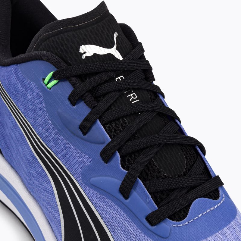 Pantofi de alergare pentru bărbați PUMA Electrify Nitro 2 violet 376814 08 10