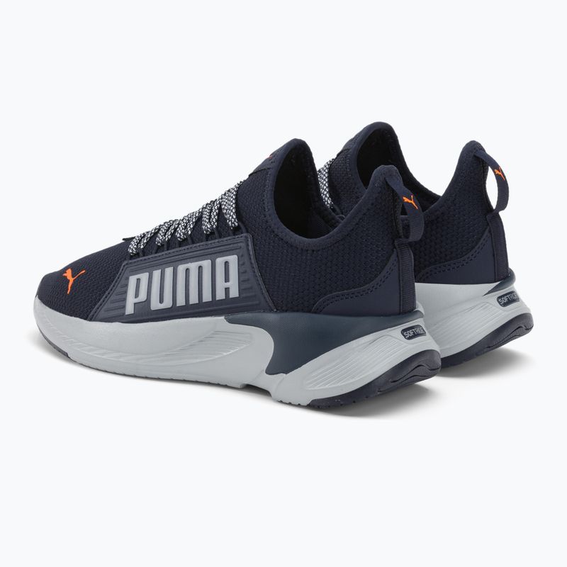 PUMA Softride Premier Slip-On pantofi de alergare pentru bărbați albastru marin 376540 12 3