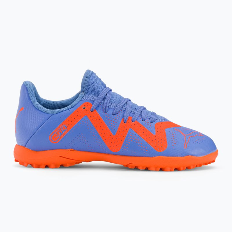 PUMA Future Play TT ghete de fotbal pentru copii albastru 107202 01 2