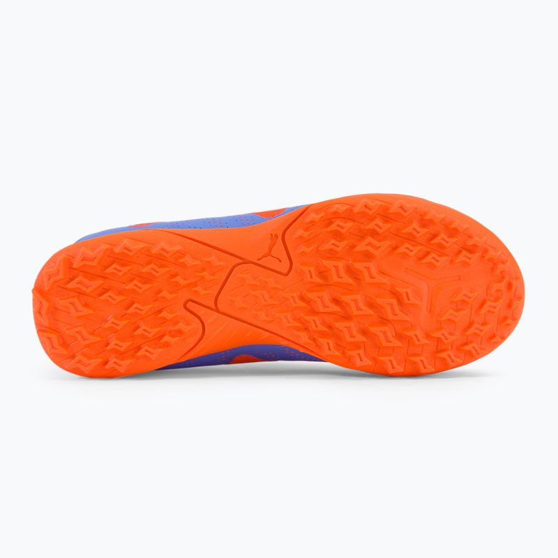 PUMA Future Play TT ghete de fotbal pentru copii albastru 107202 01 5