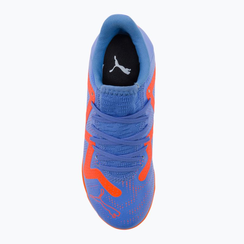 PUMA Future Play TT ghete de fotbal pentru copii albastru 107202 01 6