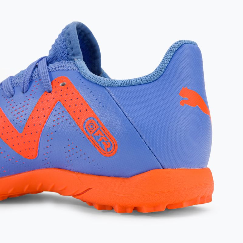 PUMA Future Play TT ghete de fotbal pentru copii albastru 107202 01 8