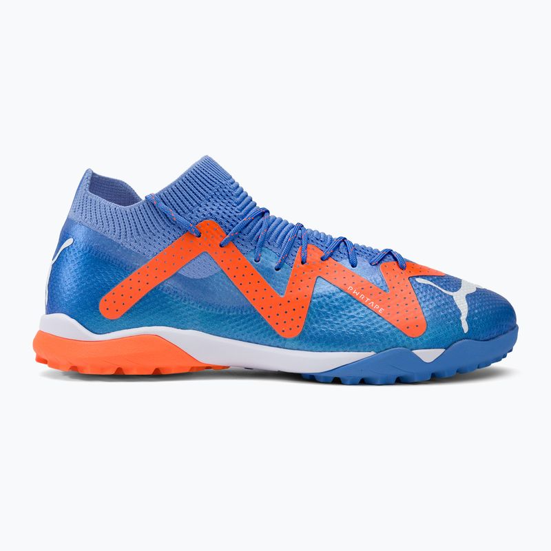 PUMA Future Future Ultimate Cage bărbați ghete de fotbal albastru 107174 01 2