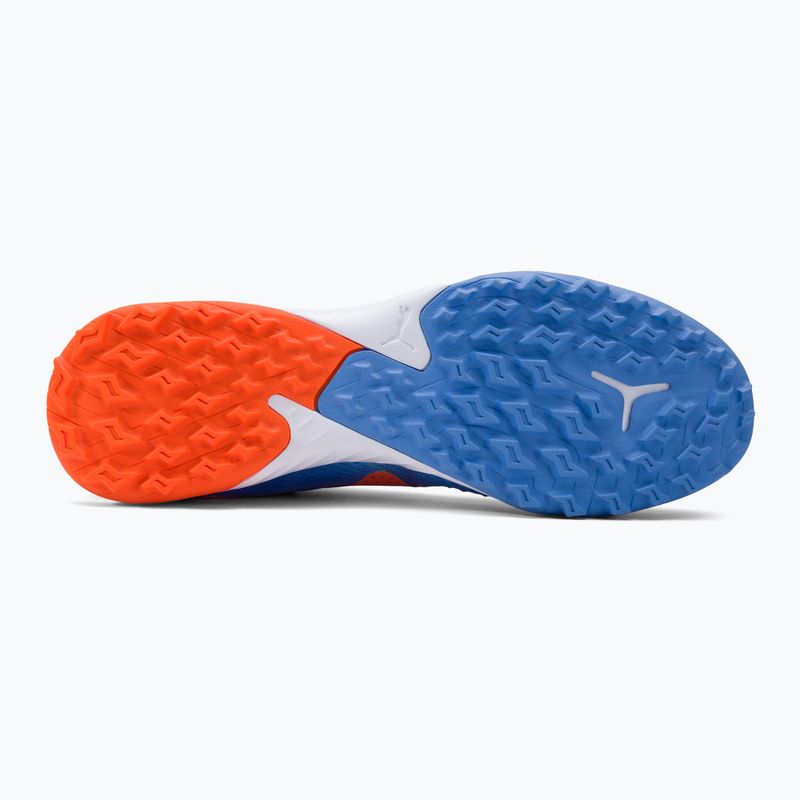 PUMA Future Future Ultimate Cage bărbați ghete de fotbal albastru 107174 01 5