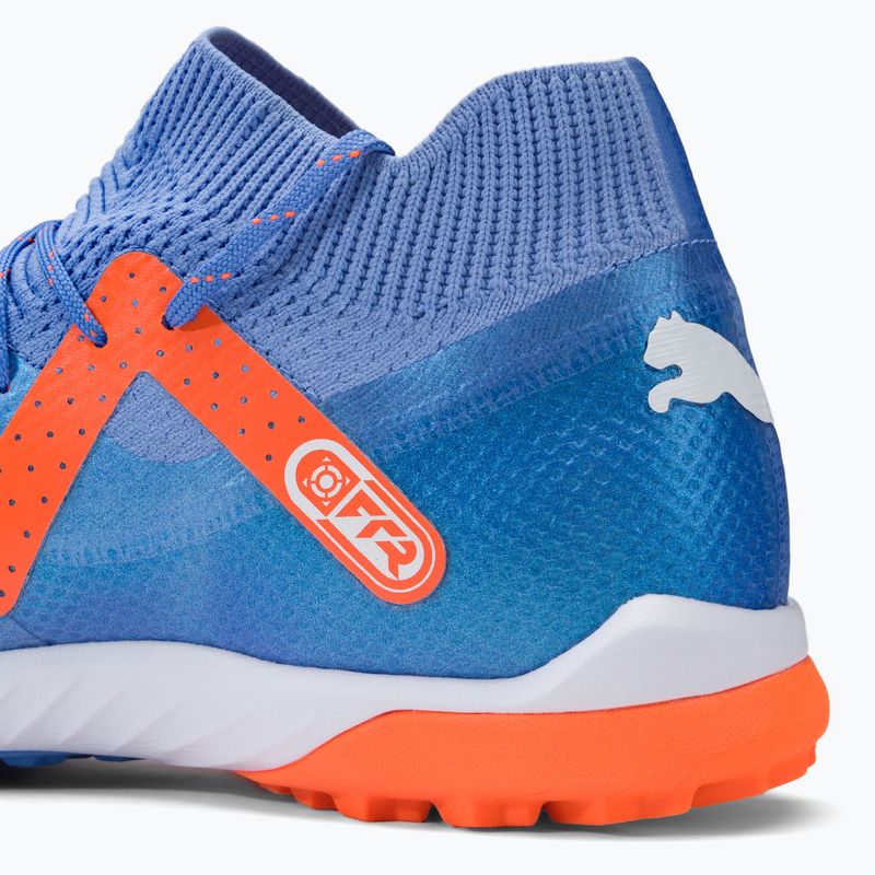 PUMA Future Future Ultimate Cage bărbați ghete de fotbal albastru 107174 01 9