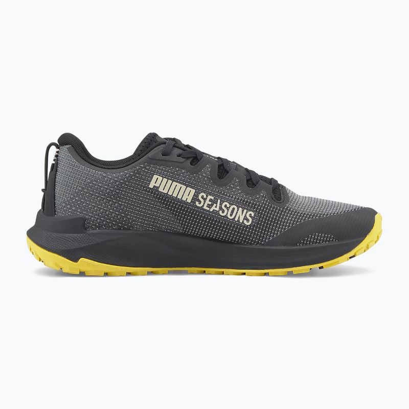 PUMA Fast-Trac Nitro bărbați pantofi de alergare puma negru/granola/fresh pear 14