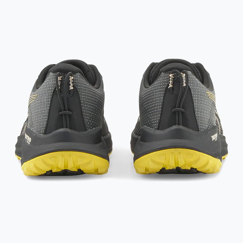 PUMA Fast-Trac Nitro bărbați pantofi de alergare puma negru/granola/fresh pear 15