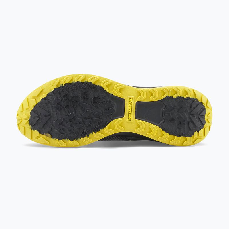 PUMA Fast-Trac Nitro bărbați pantofi de alergare puma negru/granola/fresh pear 16