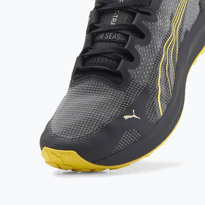 PUMA Fast-Trac Nitro bărbați pantofi de alergare puma negru/granola/fresh pear 18