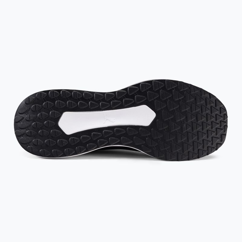 Pantofi de alergare pentru bărbați PUMA Twitch Runner Fresh negru 377981 01 5