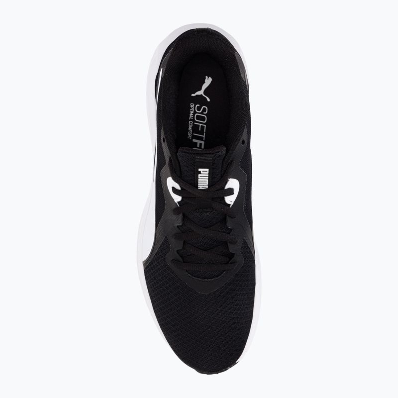 Pantofi de alergare pentru bărbați PUMA Twitch Runner Fresh negru 377981 01 6