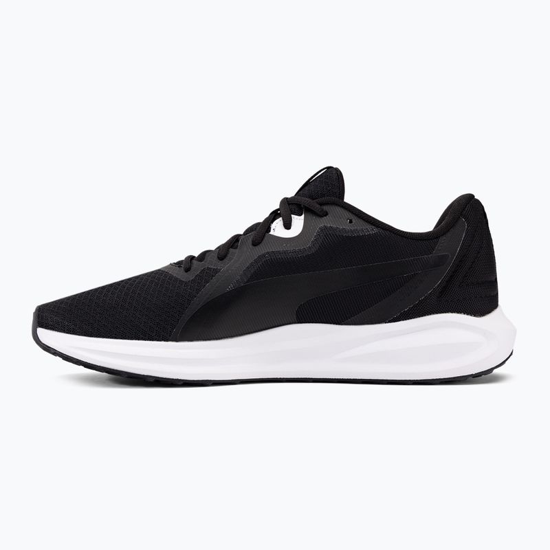 Pantofi de alergare pentru bărbați PUMA Twitch Runner Fresh negru 377981 01 7