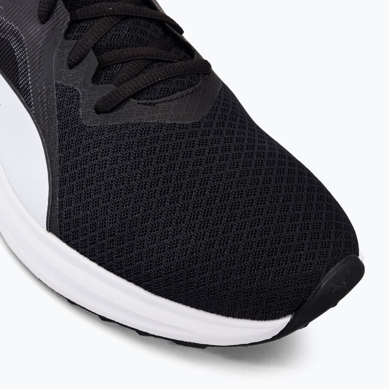 Pantofi de alergare pentru bărbați PUMA Twitch Runner Fresh negru 377981 01 8