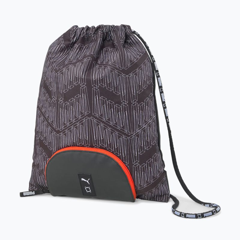 PUMA Basketball Gym Sac negru 079207 04 sac