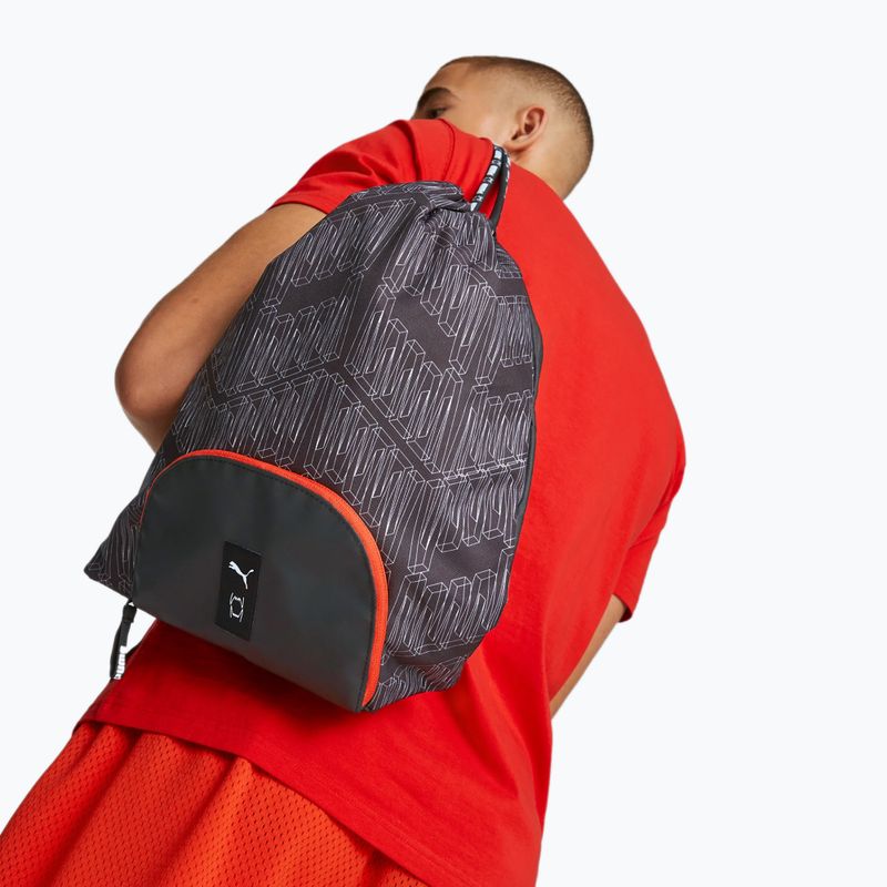 PUMA Basketball Gym Sac negru 079207 04 sac 4