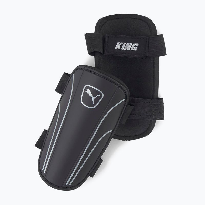 PUMA Apărători de tibie King Strap negru 30849 02 5