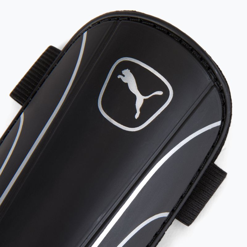 PUMA Apărători de tibie King Strap negru 30849 02 4