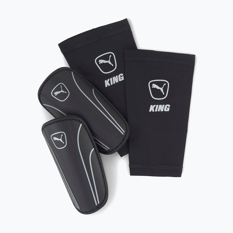 PUMA Apărători de tibie King Sleeve negru 30851 02 5