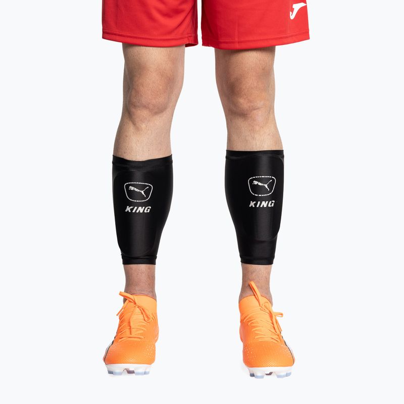 PUMA Apărători de tibie King Sleeve negru 30851 02 6