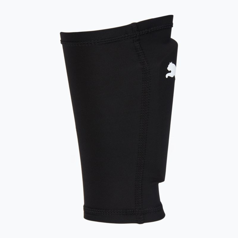 PUMA Ultra Flex Sleeve protectoare pentru tibie ultra portocaliu/albastru strălucitor 2