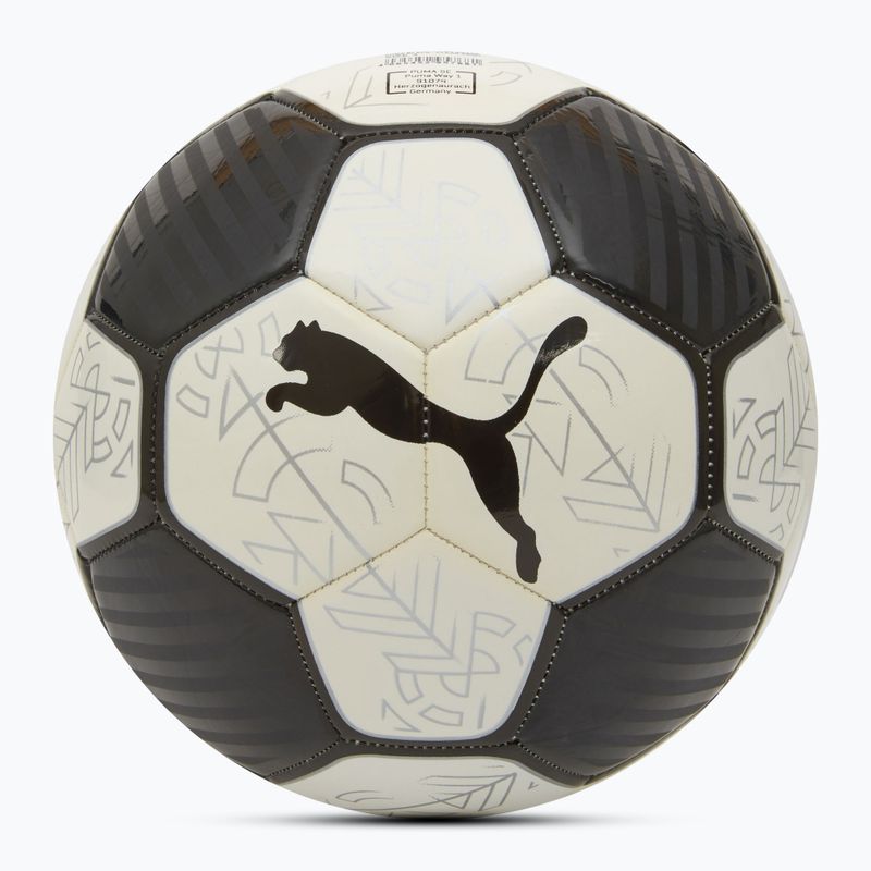 Minge de fotbal PUMA Prestige puma white/puma black mărimea 3