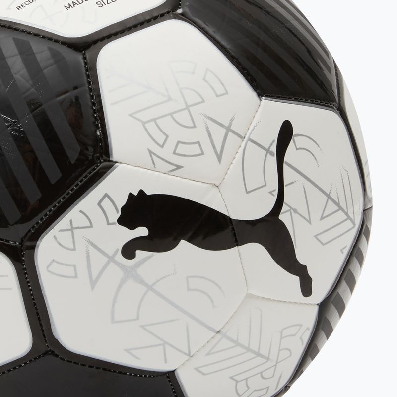 Minge de fotbal PUMA Prestige puma white/puma black mărimea 5 3
