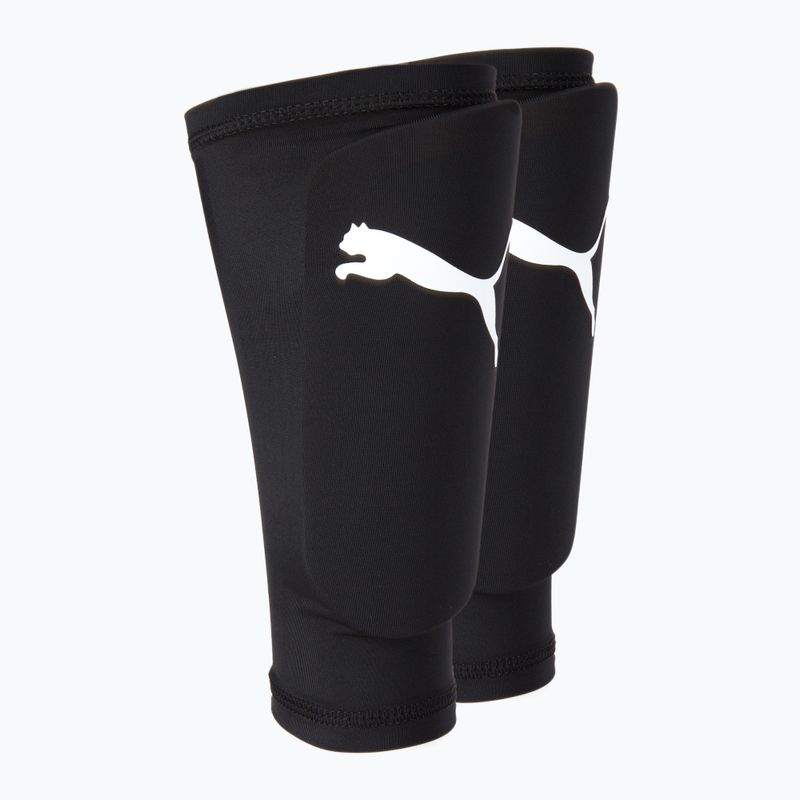 PUMA Ultra Light Sleeve protecție pentru tibii ultra portocaliu/albastru strălucitor