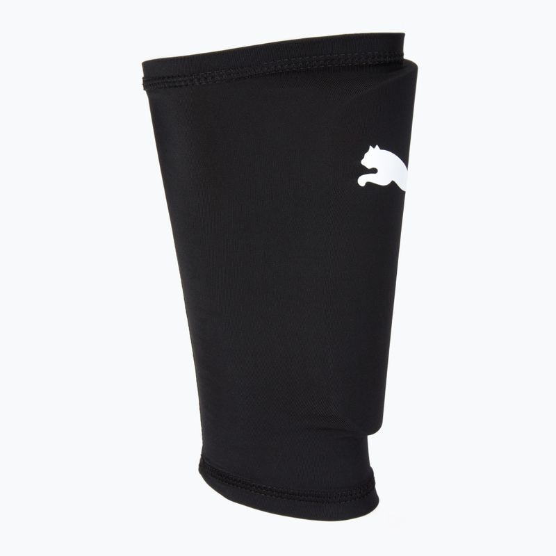 PUMA Ultra Light Sleeve protecție pentru tibii ultra portocaliu/albastru strălucitor 2