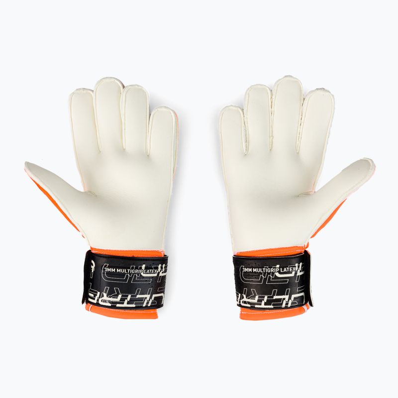 Mănuși de portar PUMA Ultra Grip 3 Rc portocaliu și albastru 41816 05 2