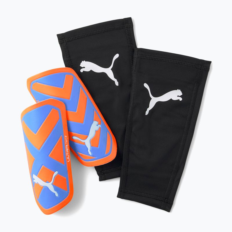 PUMA Ultra Twist Manșoane PUMA Ultra Orange/blue glimmer