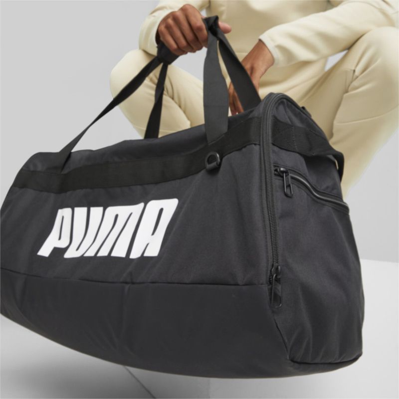 Geantă de antrenament PUMA Challenger Duffel 58 l puma black 5