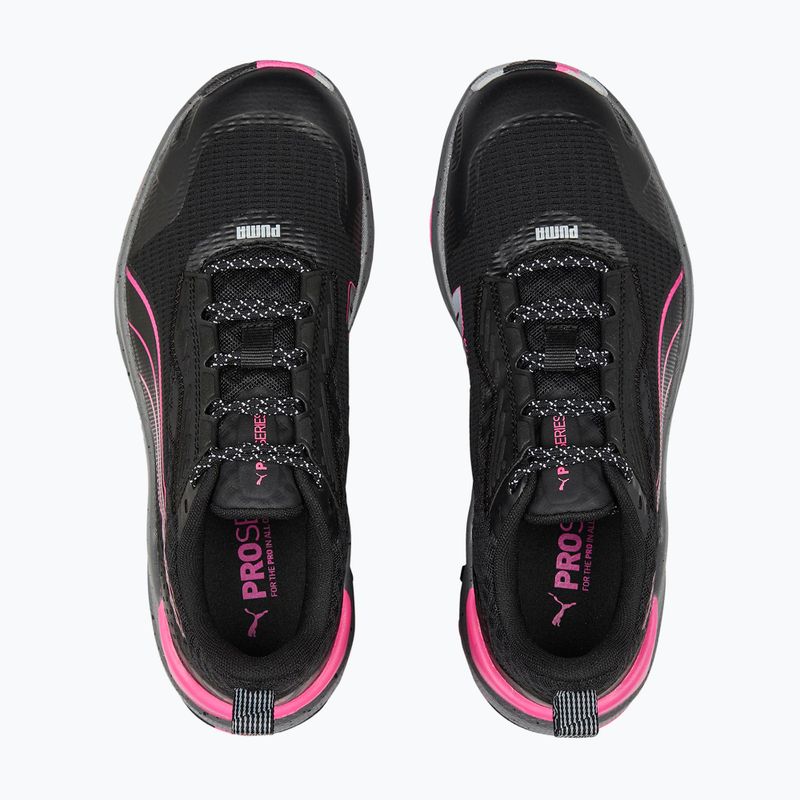 Pantofi de alergare pentru femei PUMA Obstruct Profoam Bold negru 377888 03 14
