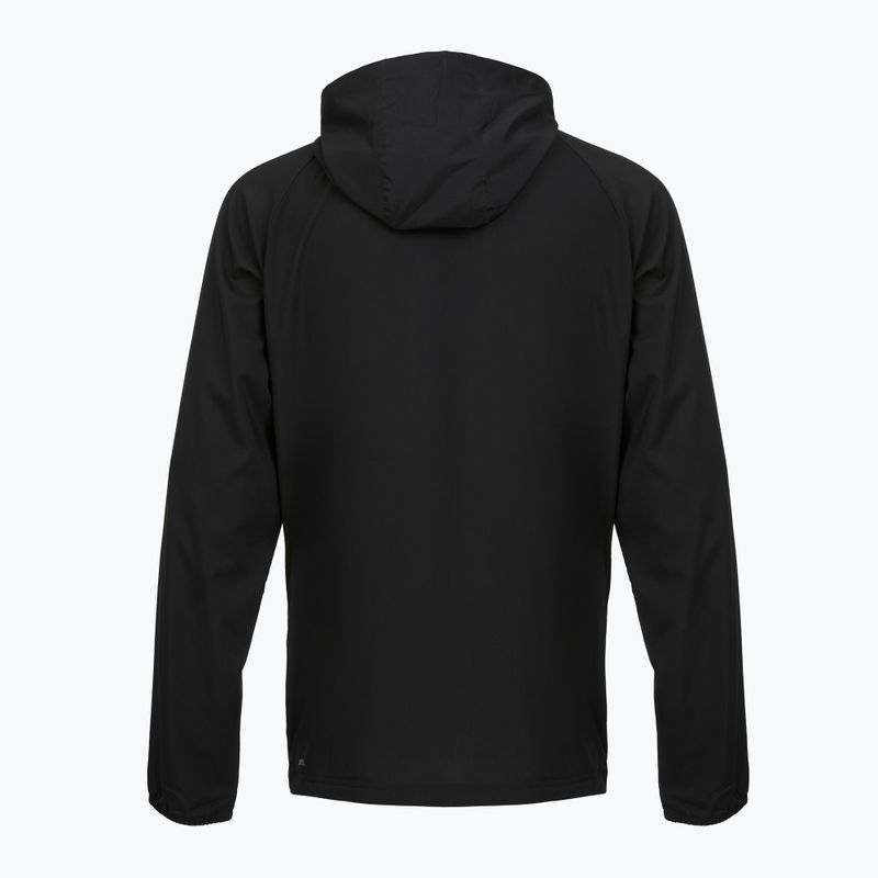 Geacă de alergare pentru bărbați PUMA Run Favourite Woven Hooded black 2