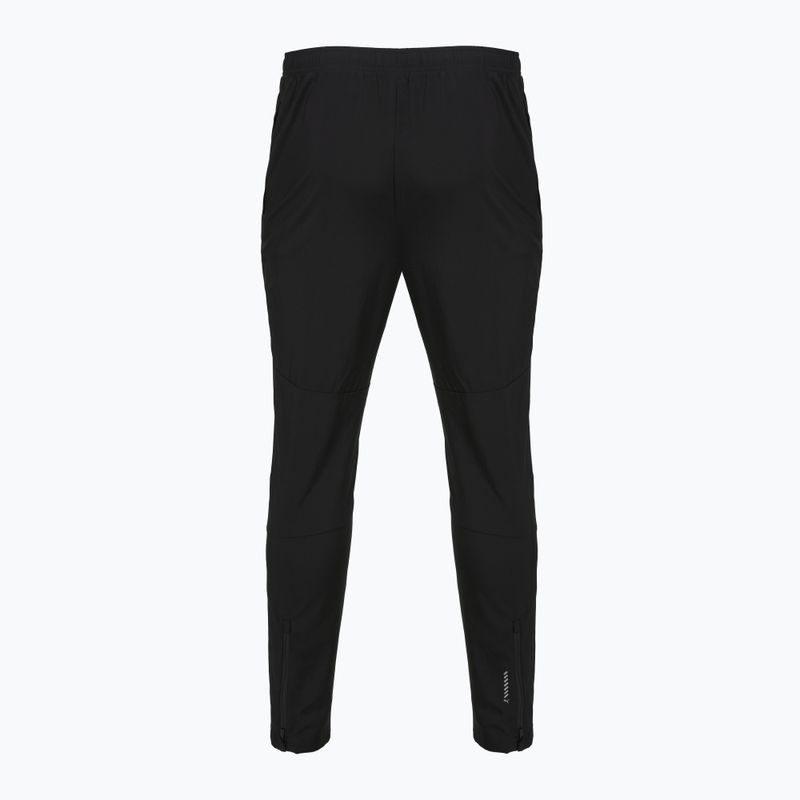 Pantaloni de alergare pentru bărbați PUMA Run Favorite Tapered Pant black 2